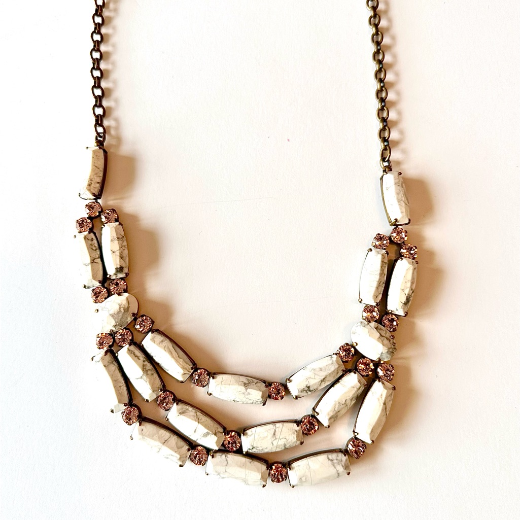 Sorrelli Adjustable Necklace